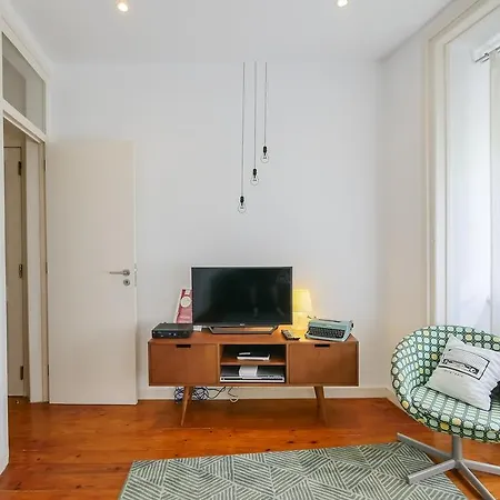 La Travelette Apartment Lissabon