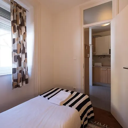 La Travelette Apartment *