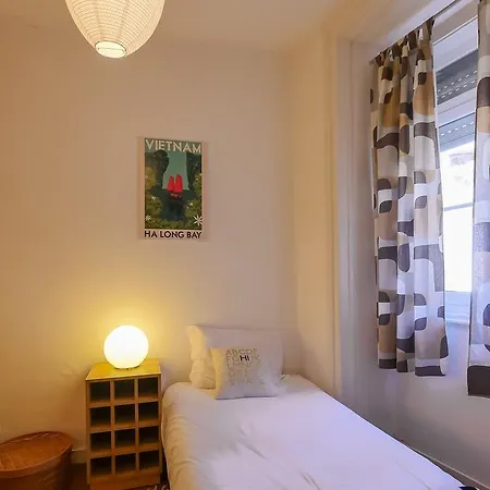 La Travelette Apartment *